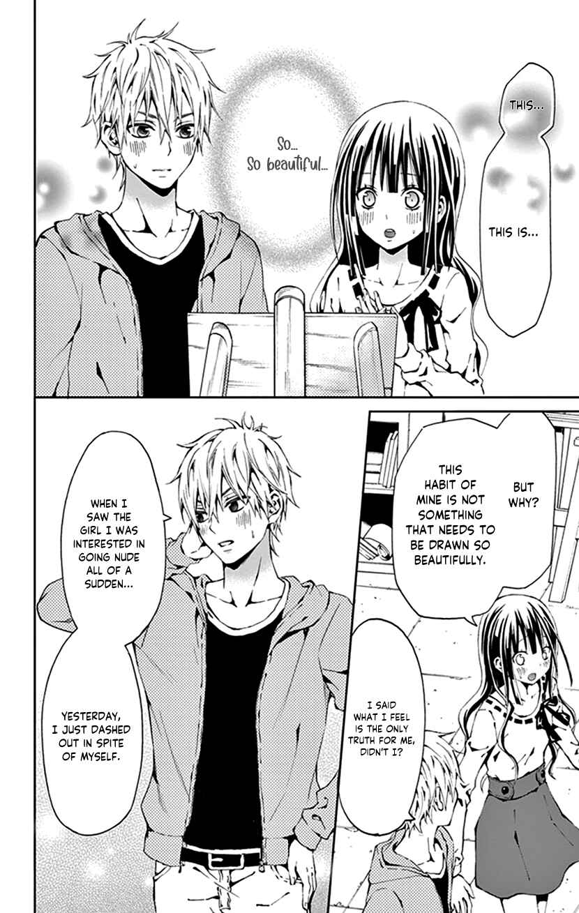 Page 36 Chapter 30.5 I Can’t Refuse S