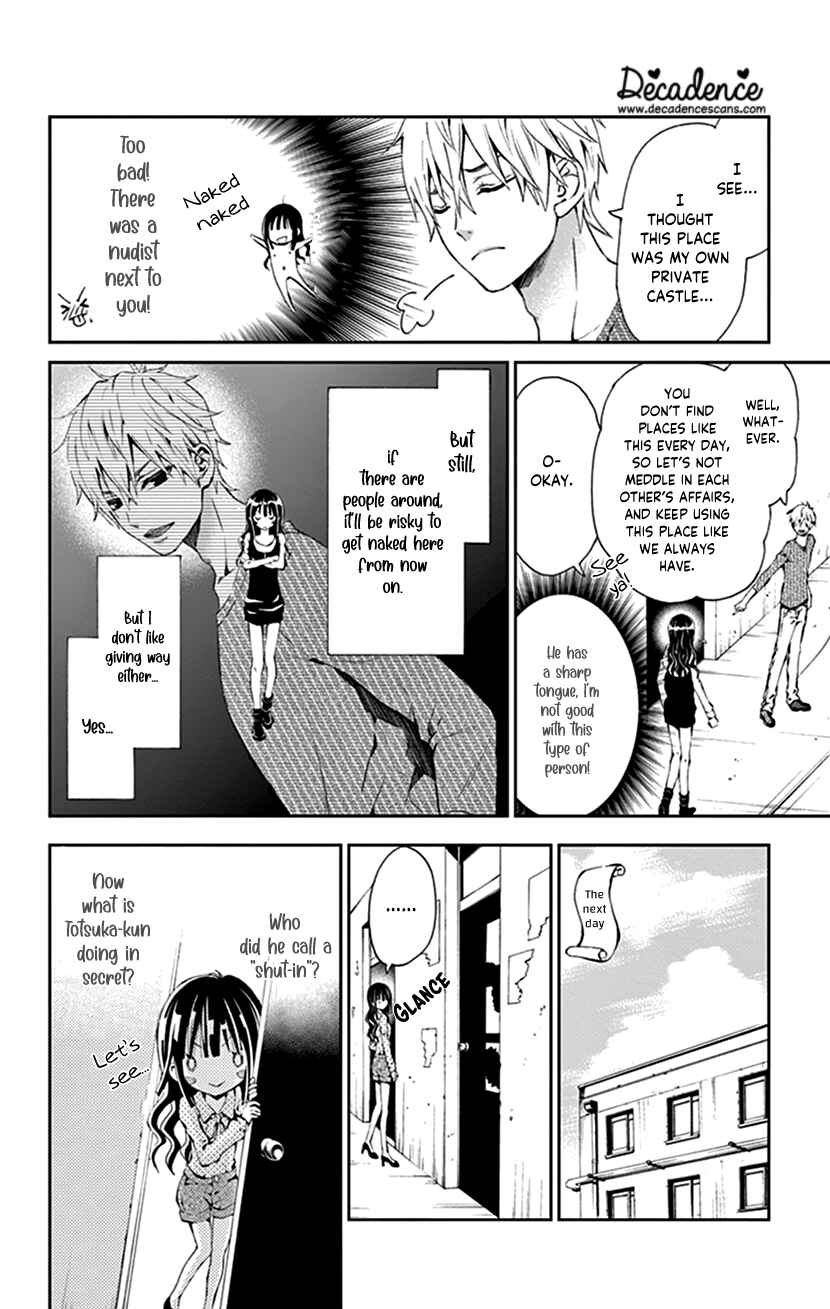 Page 6 Chapter 30.5 I Can’t Refuse S