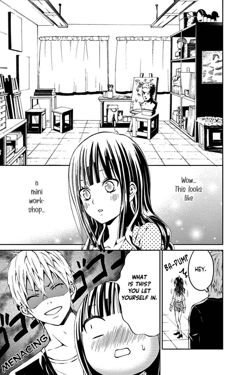 Page 7 Chapter 30.5 I Can’t Refuse S