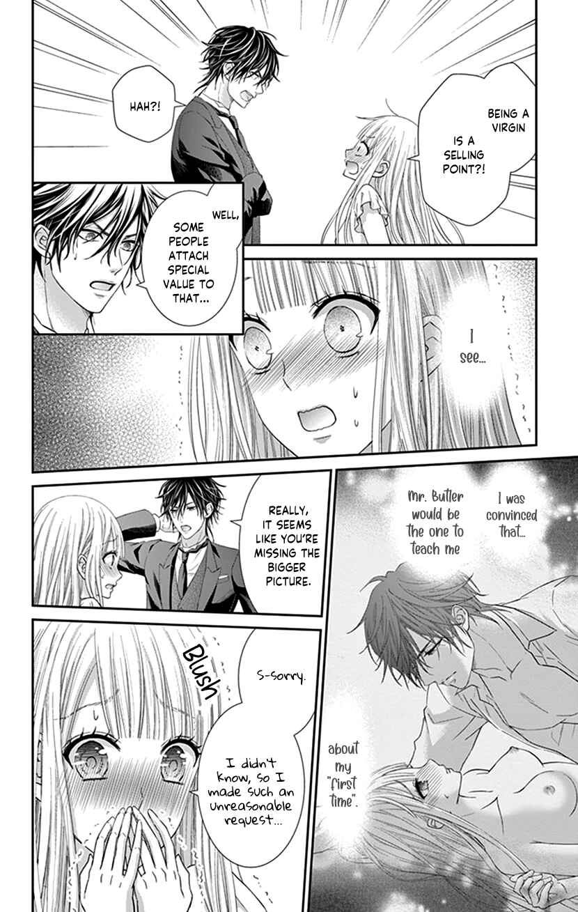Page 12 Chapter 12 I Can’t Refuse S