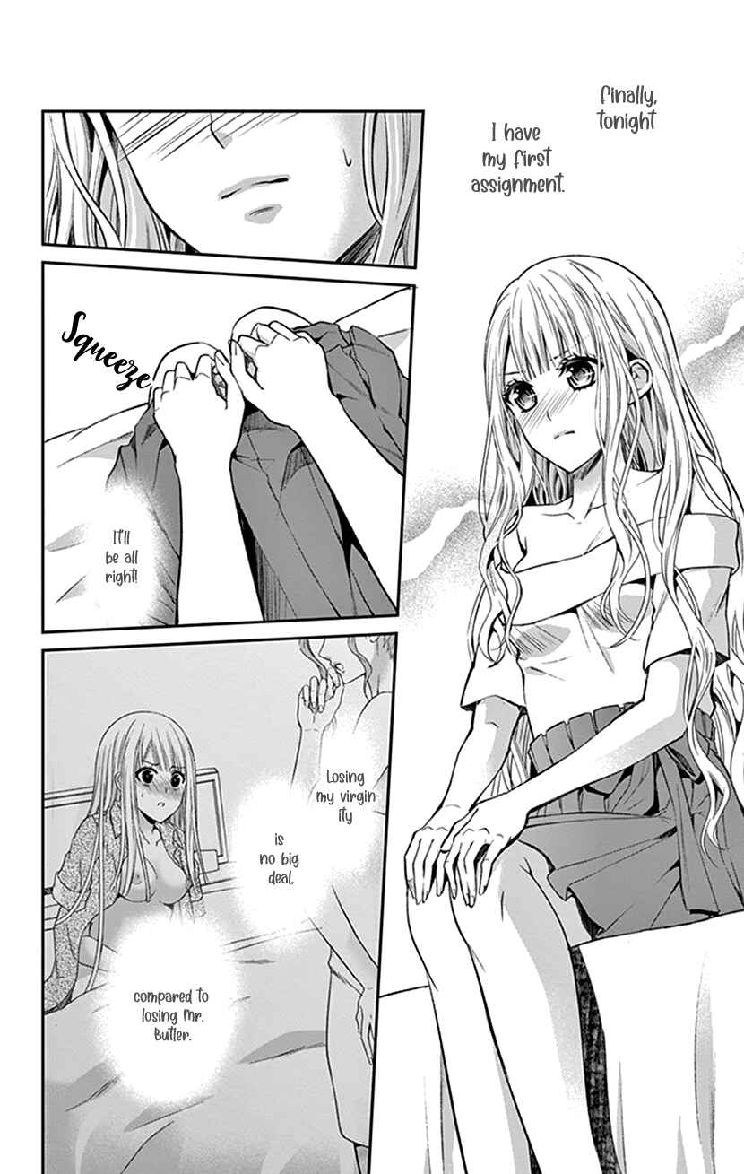 Page 10 Chapter 18 I Can’t Refuse S