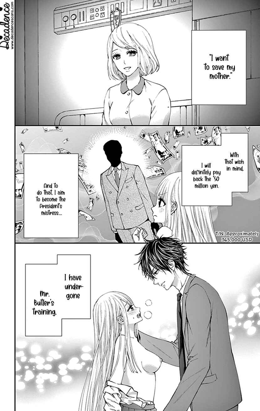 Page 2 Chapter 19 I Can’t Refuse S