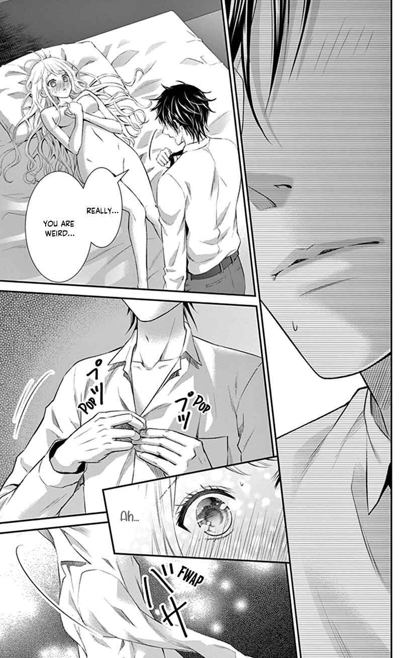 Page 17 Chapter 26 I Can’t Refuse S