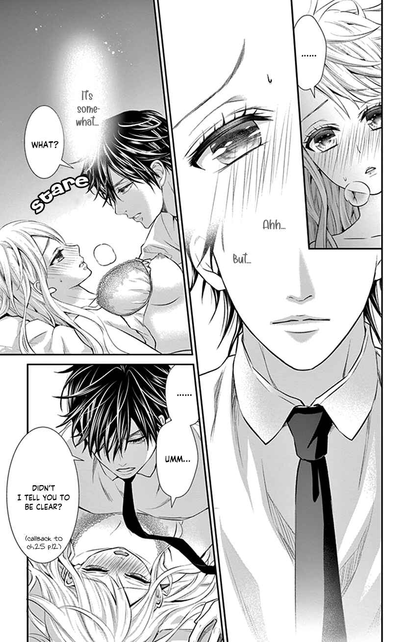 Page 5 Chapter 26 I Can’t Refuse S