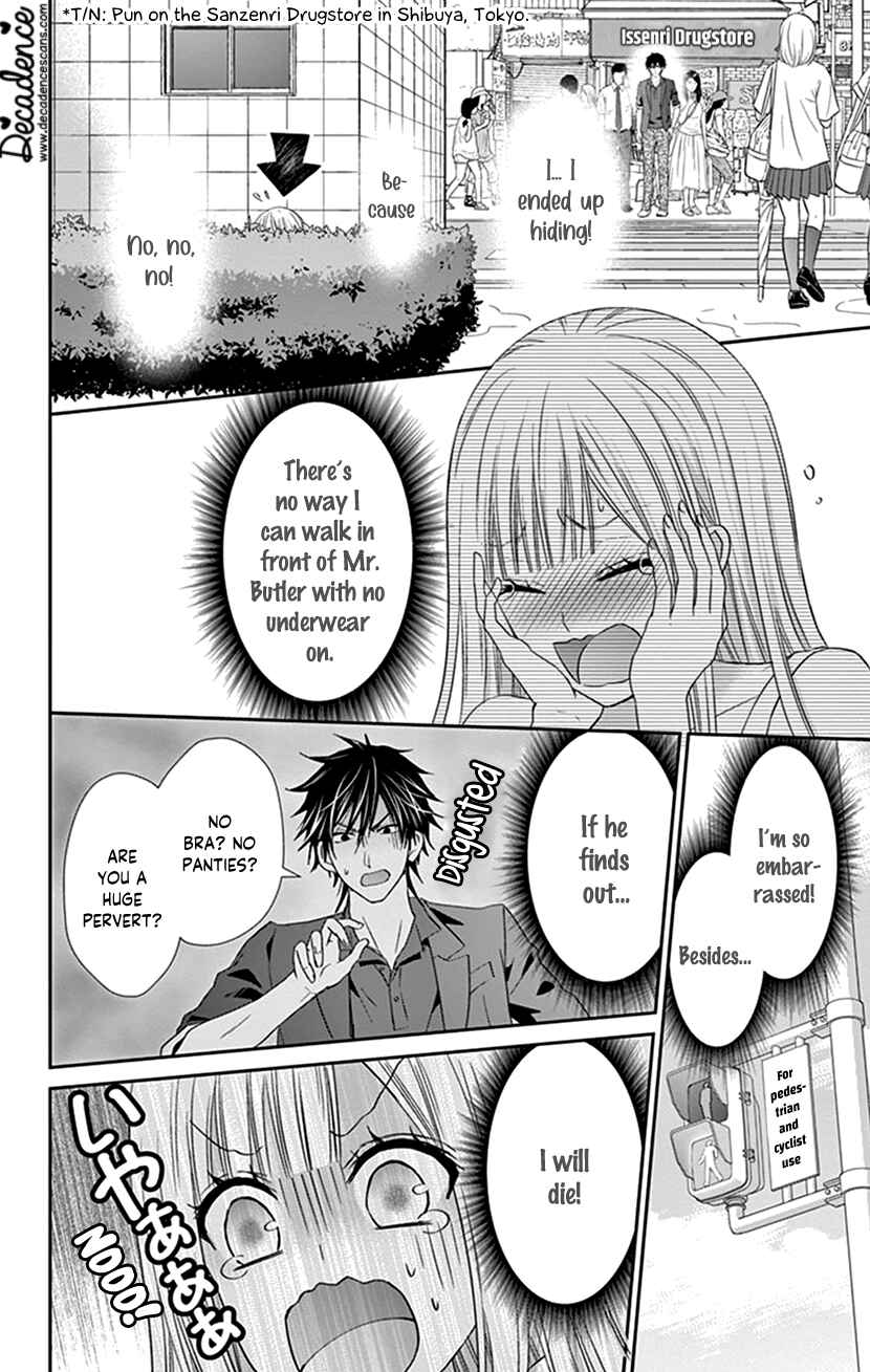 Page 12 Chapter 16 I Can’t Refuse S