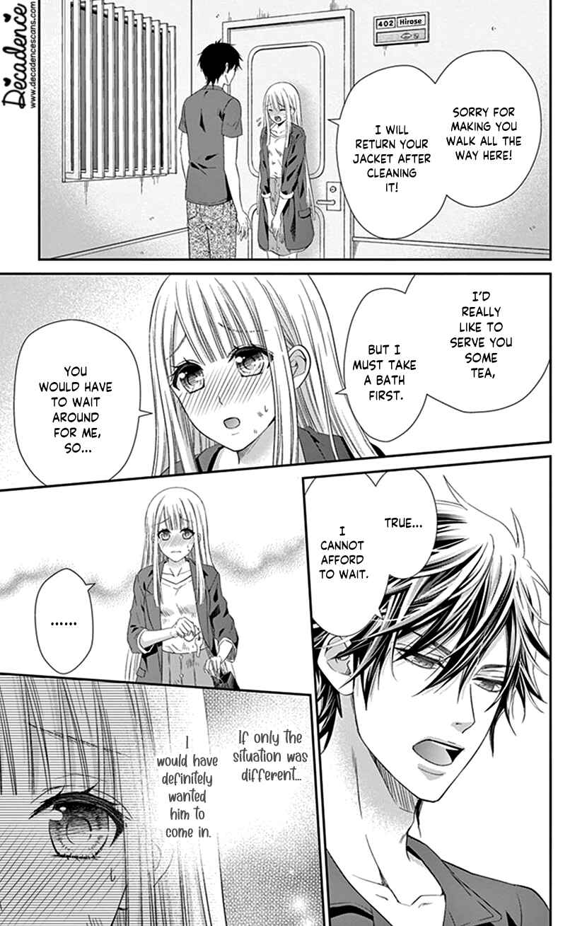Page 19 Chapter 16 I Can’t Refuse S