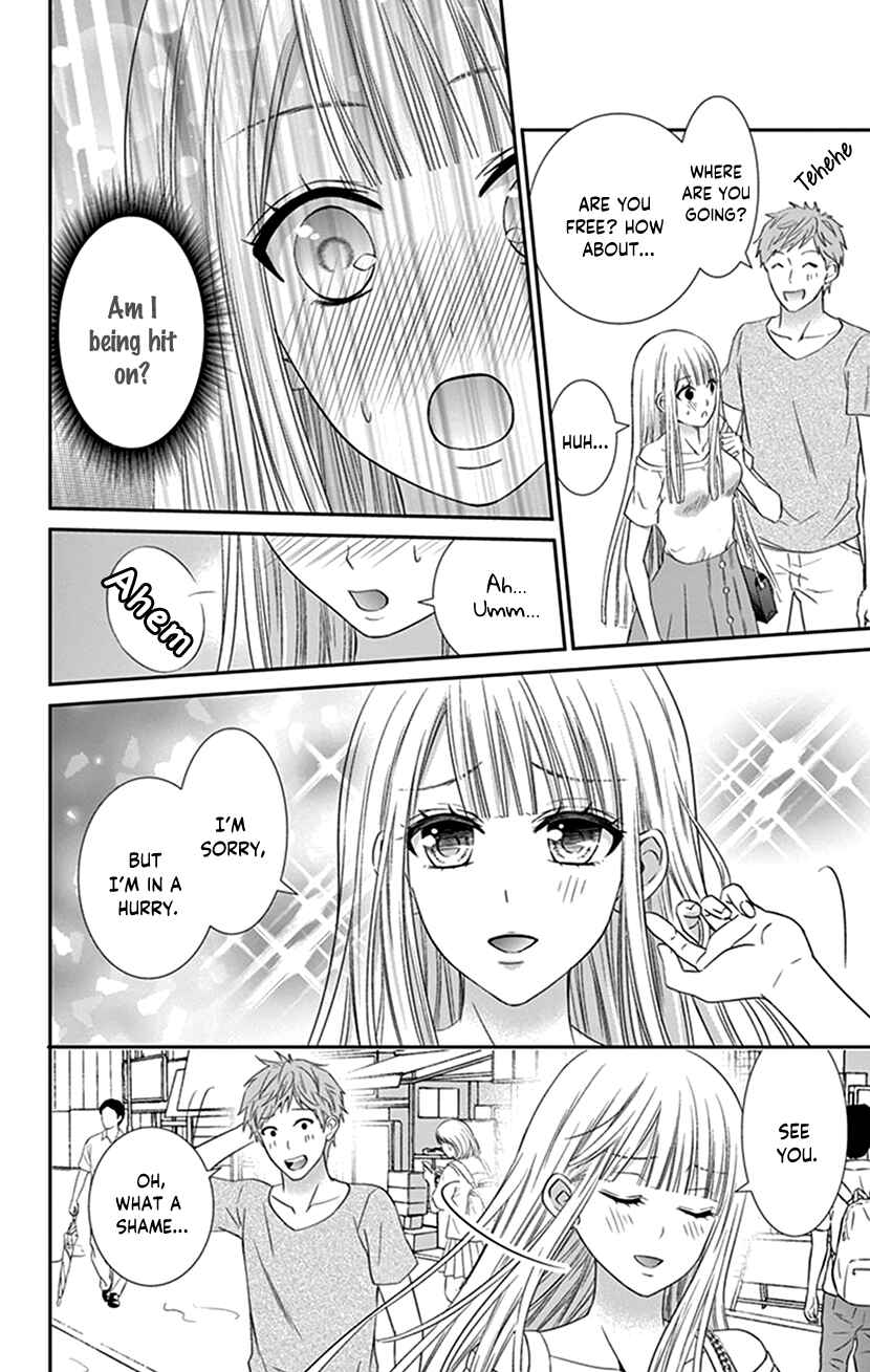 Page 8 Chapter 16 I Can’t Refuse S