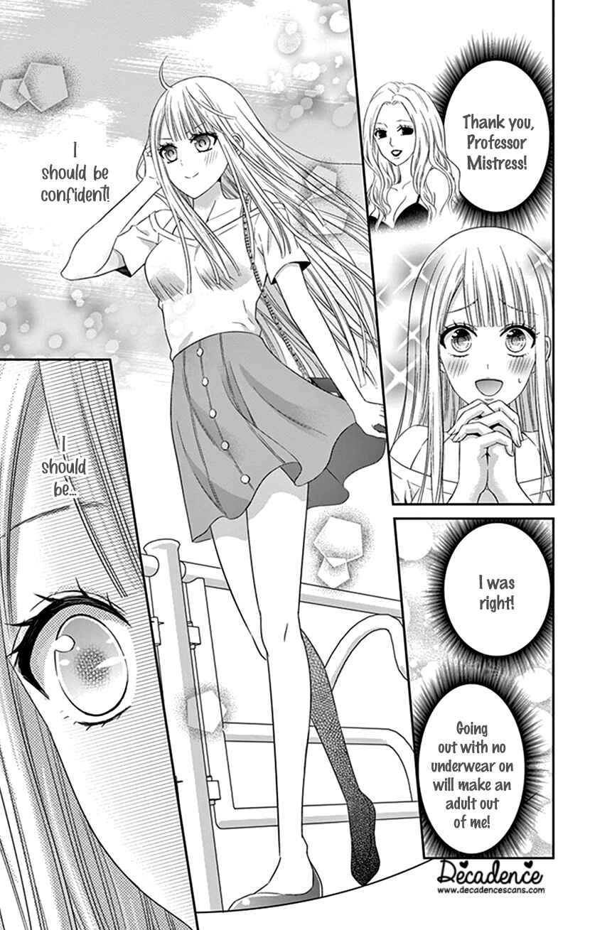 Page 9 Chapter 16 I Can’t Refuse S