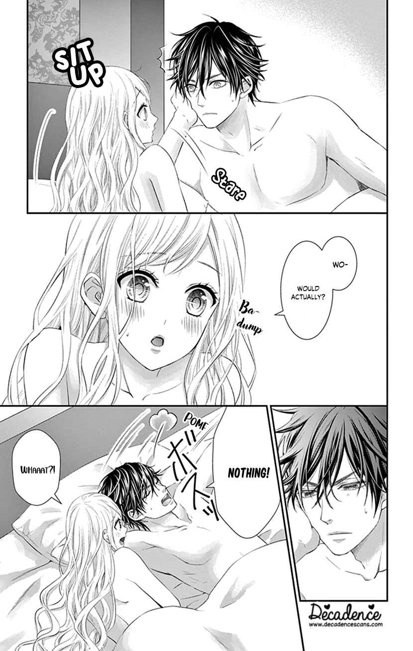 Page 33 Chapter 29 I Can’t Refuse S