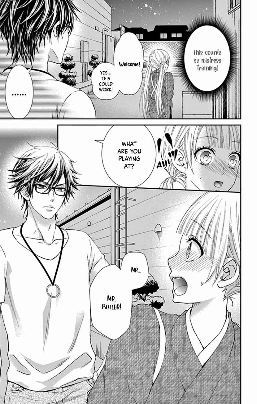 Page 15 Chapter 7 I Can’t Refuse S