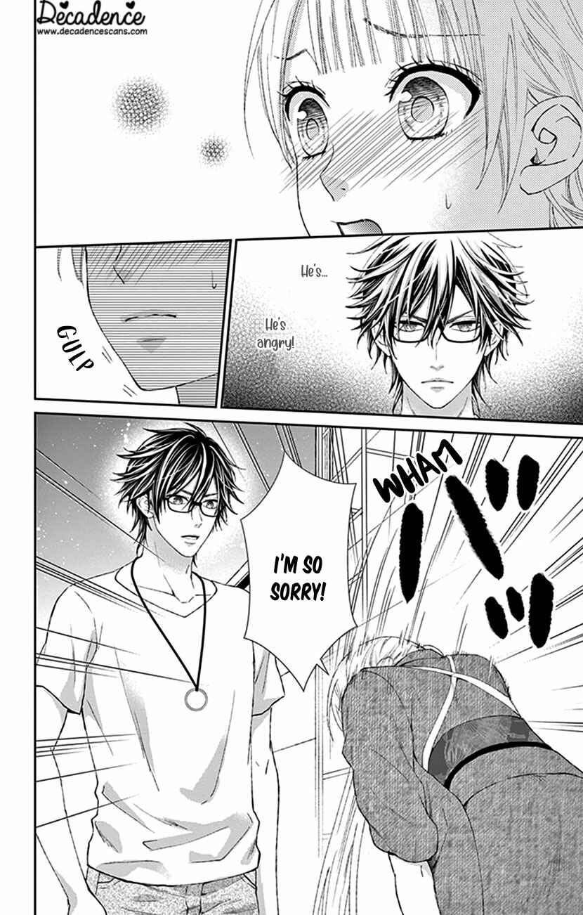 Page 16 Chapter 7 I Can’t Refuse S