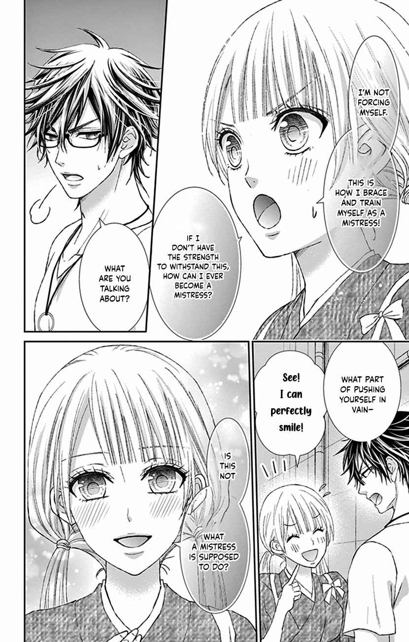Page 22 Chapter 7 I Can’t Refuse S