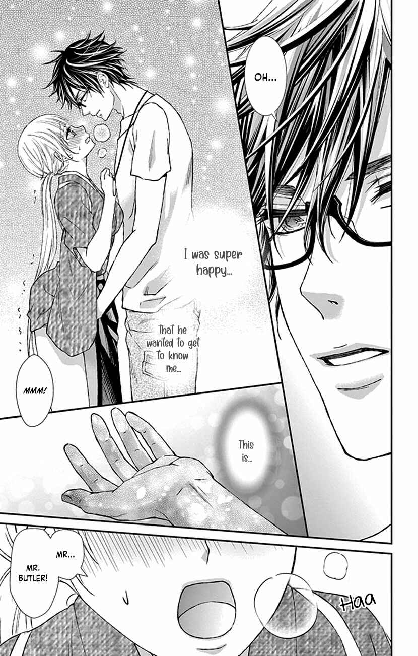 Page 27 Chapter 7 I Can’t Refuse S