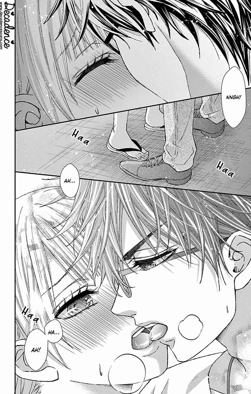 Page 30 Chapter 7 I Can’t Refuse S