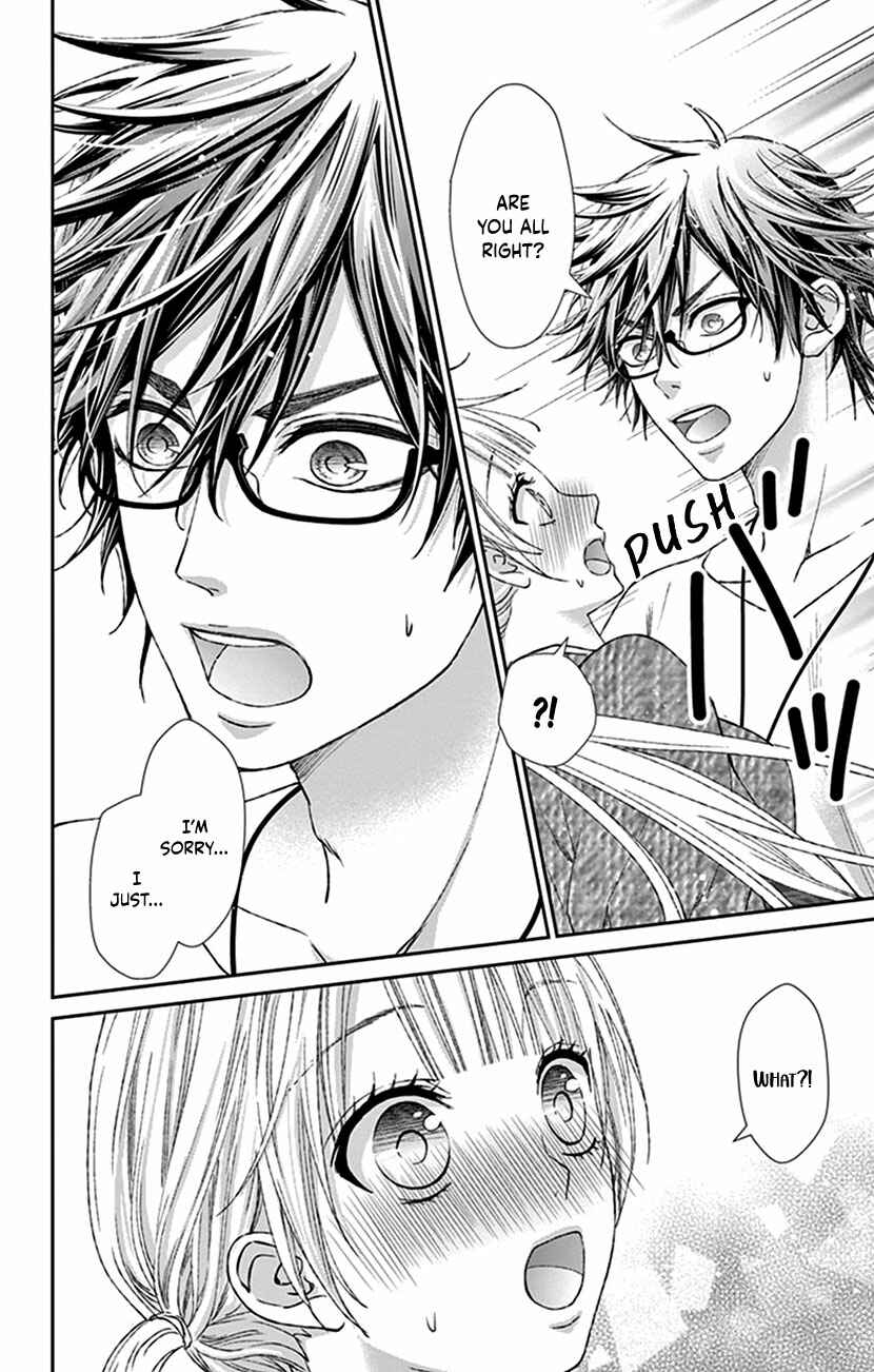 Page 32 Chapter 7 I Can’t Refuse S