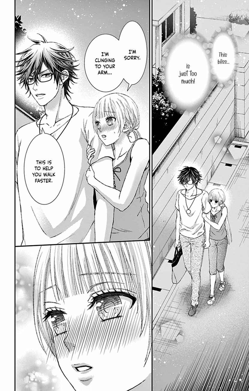 Page 36 Chapter 7 I Can’t Refuse S