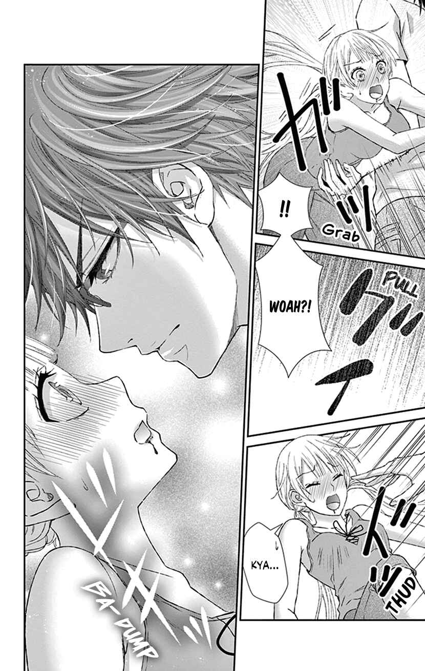 Page 15 Chapter 9 I Can’t Refuse S