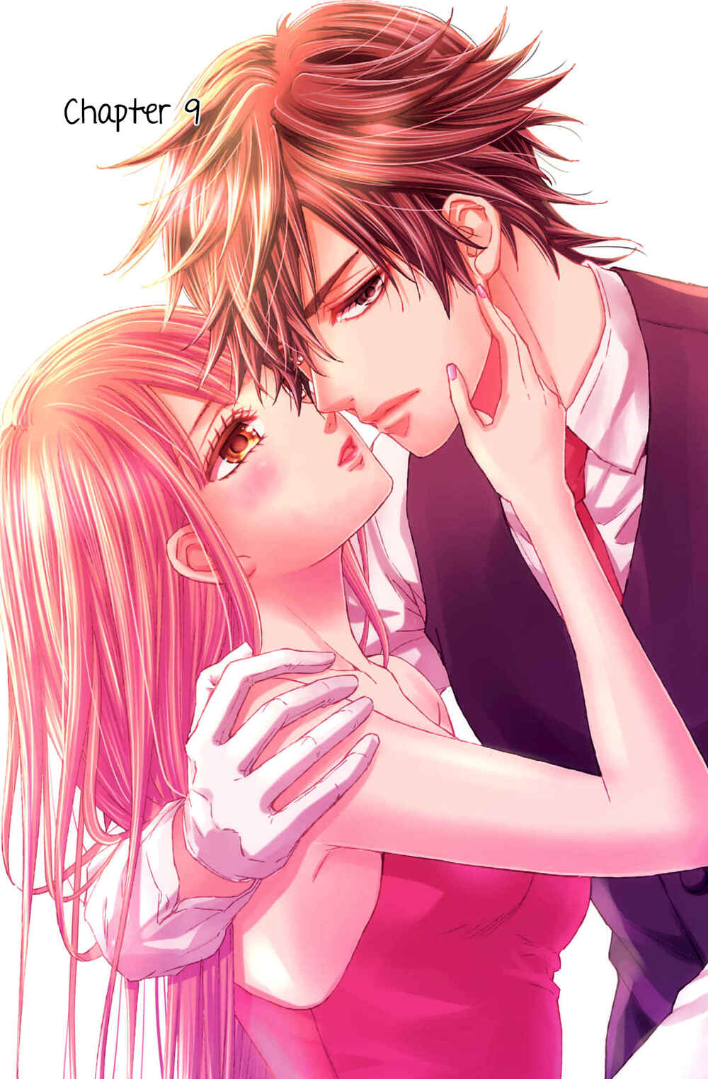 Page 4 Chapter 9 I Can’t Refuse S