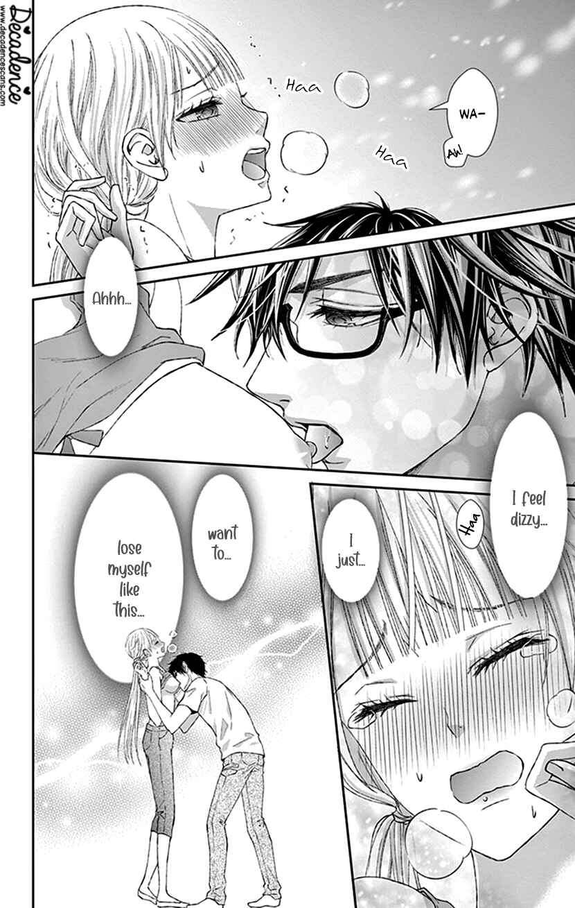 Page 7 Chapter 9 I Can’t Refuse S