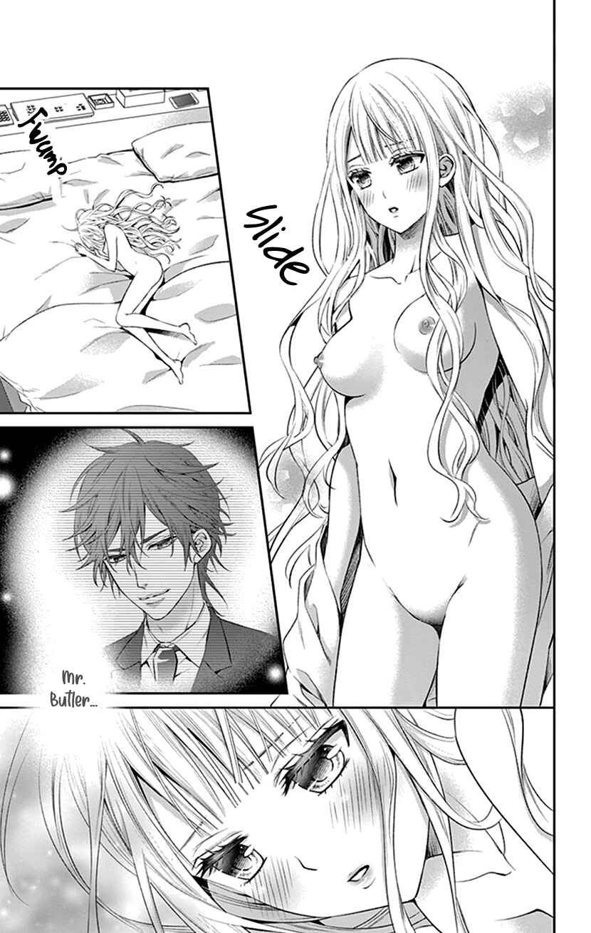 Page 24 Chapter 21 I Can’t Refuse S