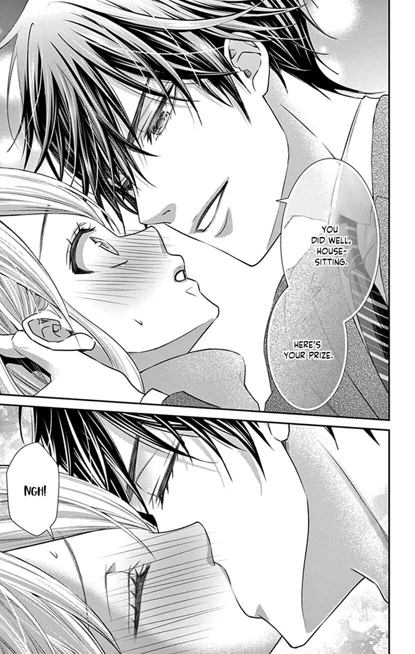 Page 11 Chapter 30 I Can’t Refuse S