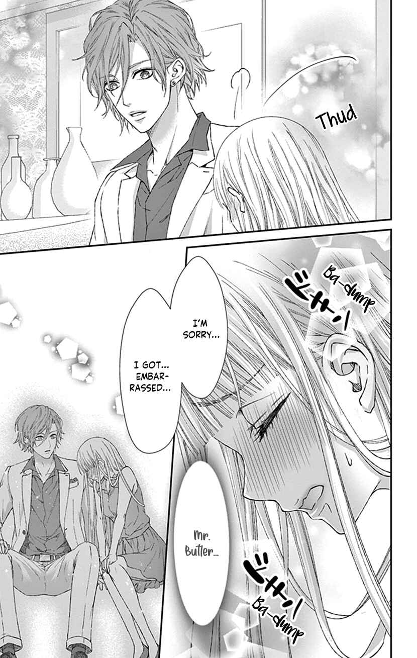 Page 15 Chapter 10 I Can’t Refuse S