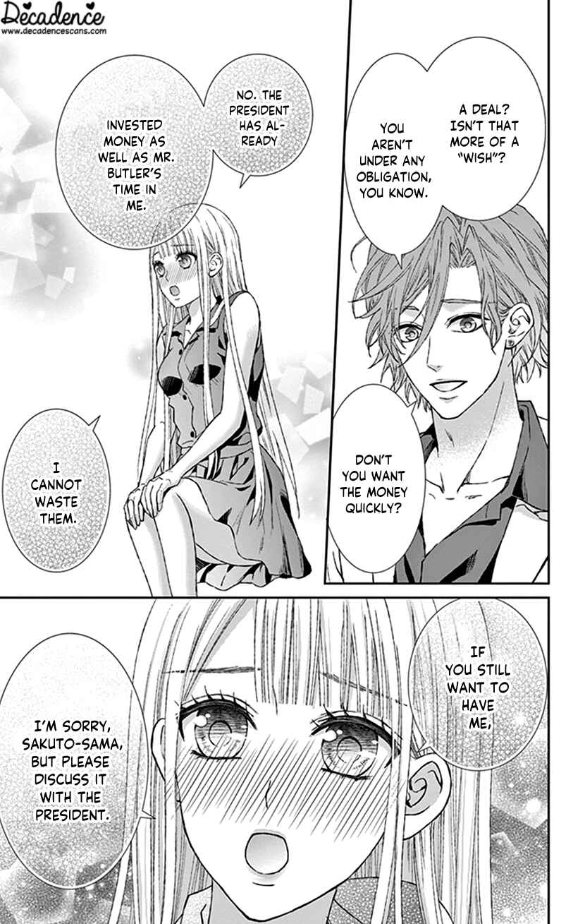 Page 23 Chapter 10 I Can’t Refuse S
