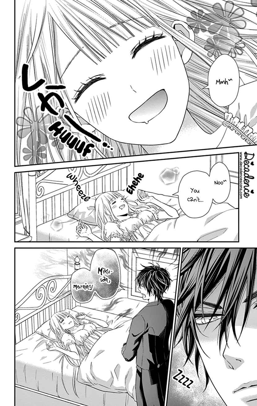 Page 6 Chapter 15 I Can’t Refuse S
