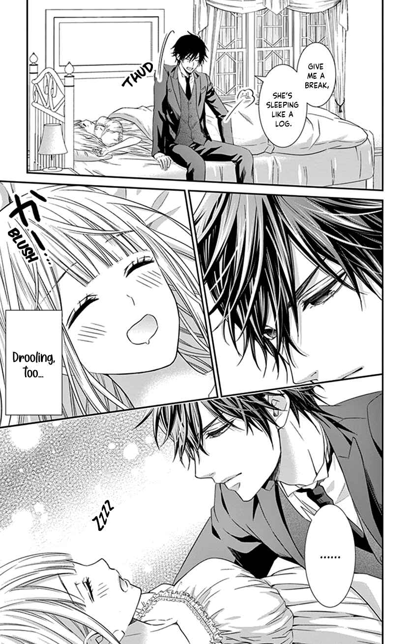 Page 7 Chapter 15 I Can’t Refuse S