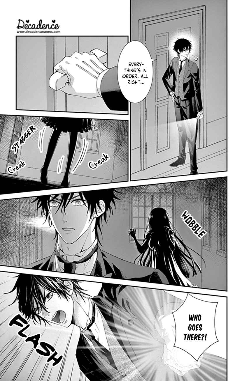 Page 3 Chapter 13 I Can’t Refuse S
