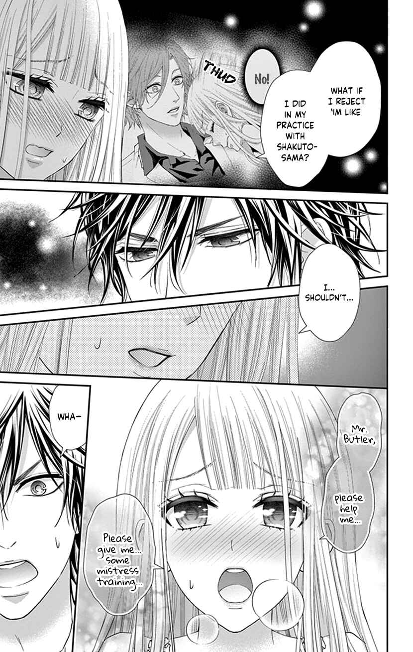 Page 7 Chapter 13 I Can’t Refuse S