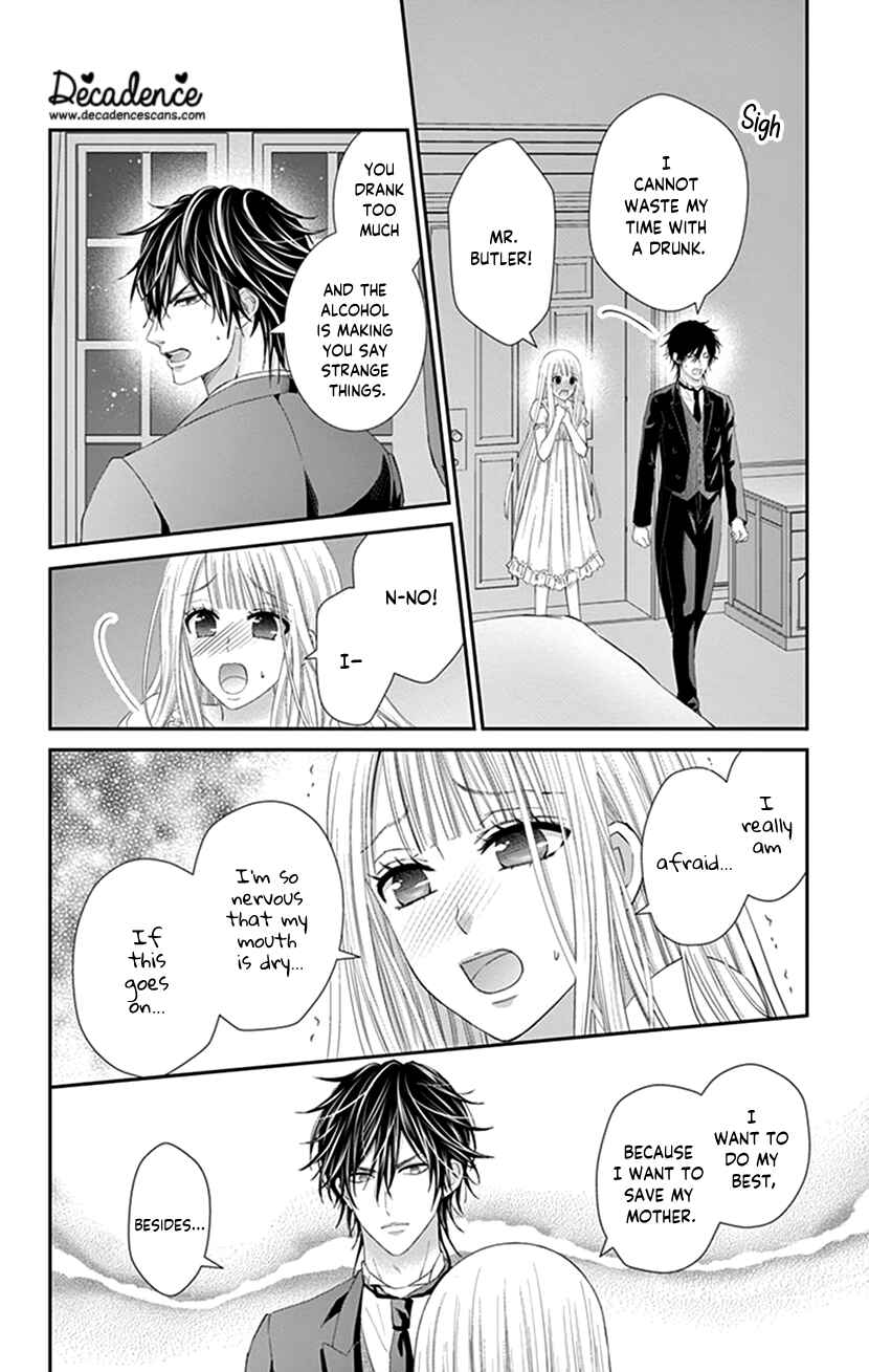 Page 8 Chapter 13 I Can’t Refuse S