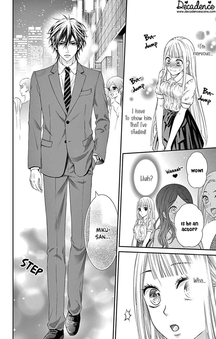 Page 10 Chapter 3 I Can’t Refuse S