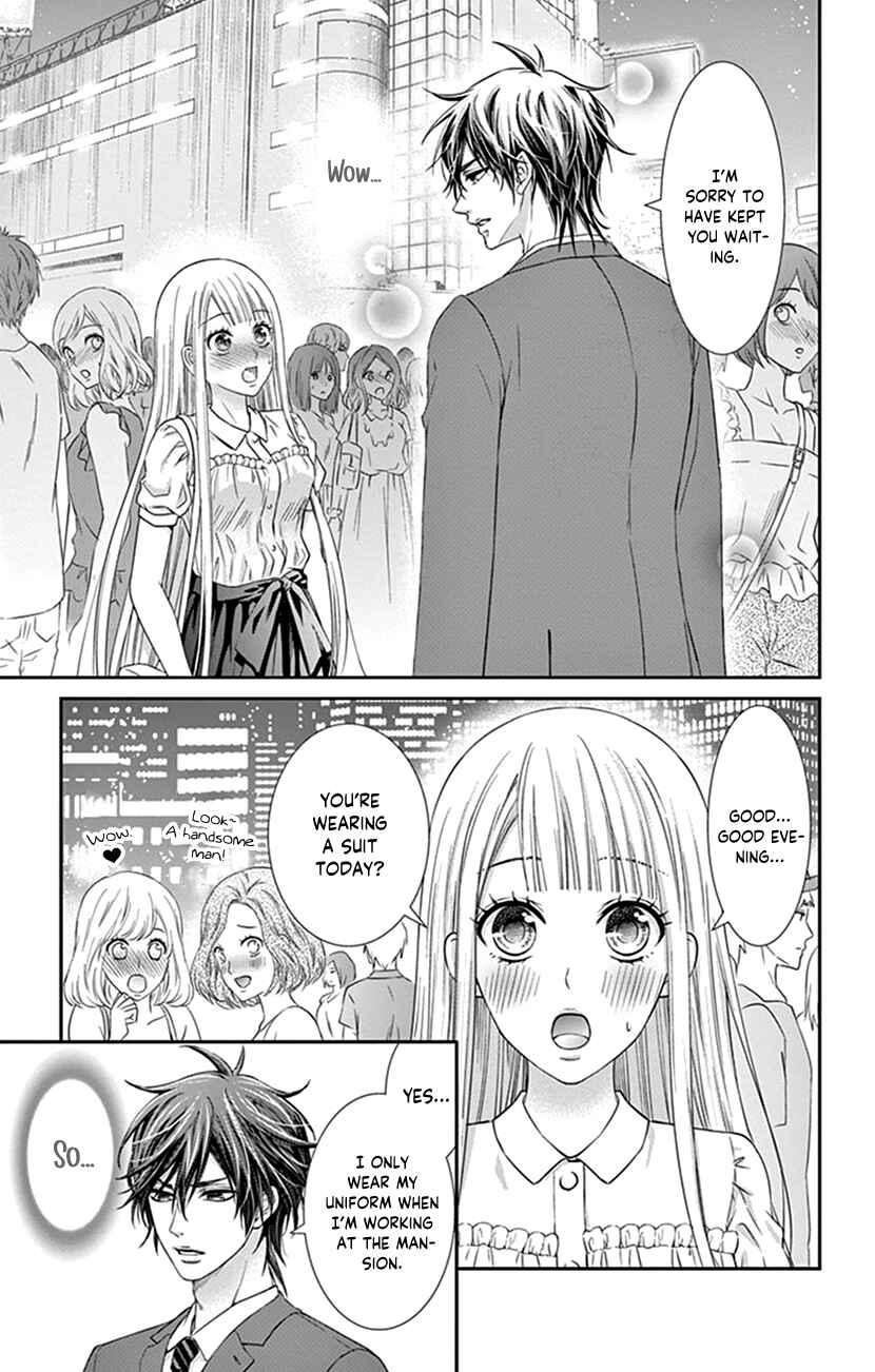 Page 11 Chapter 3 I Can’t Refuse S