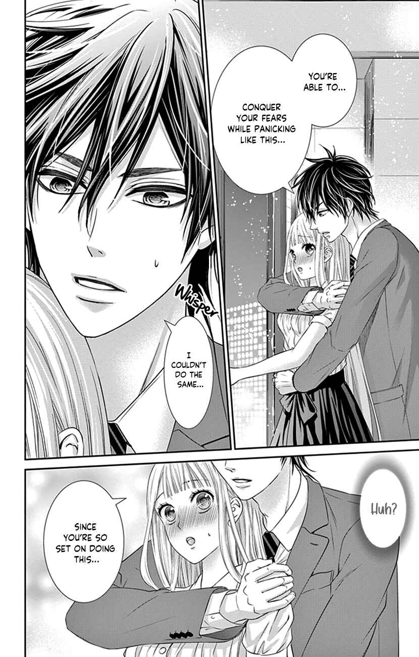 Page 34 Chapter 3 I Can’t Refuse S