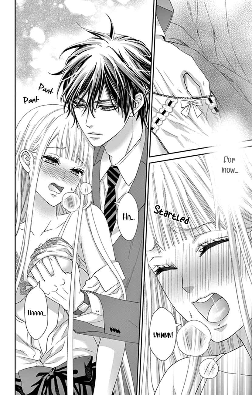 Page 40 Chapter 3 I Can’t Refuse S