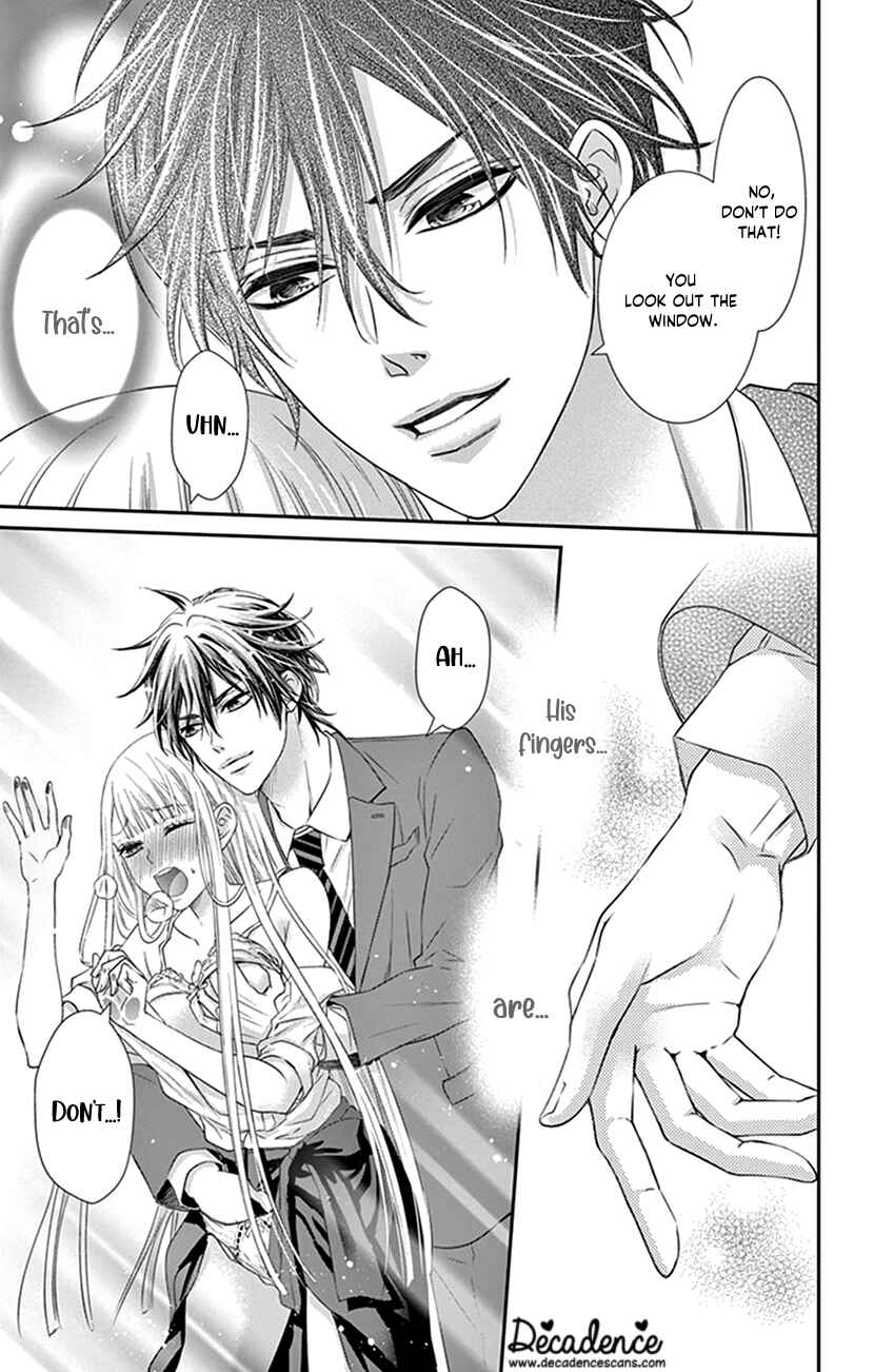 Page 41 Chapter 3 I Can’t Refuse S