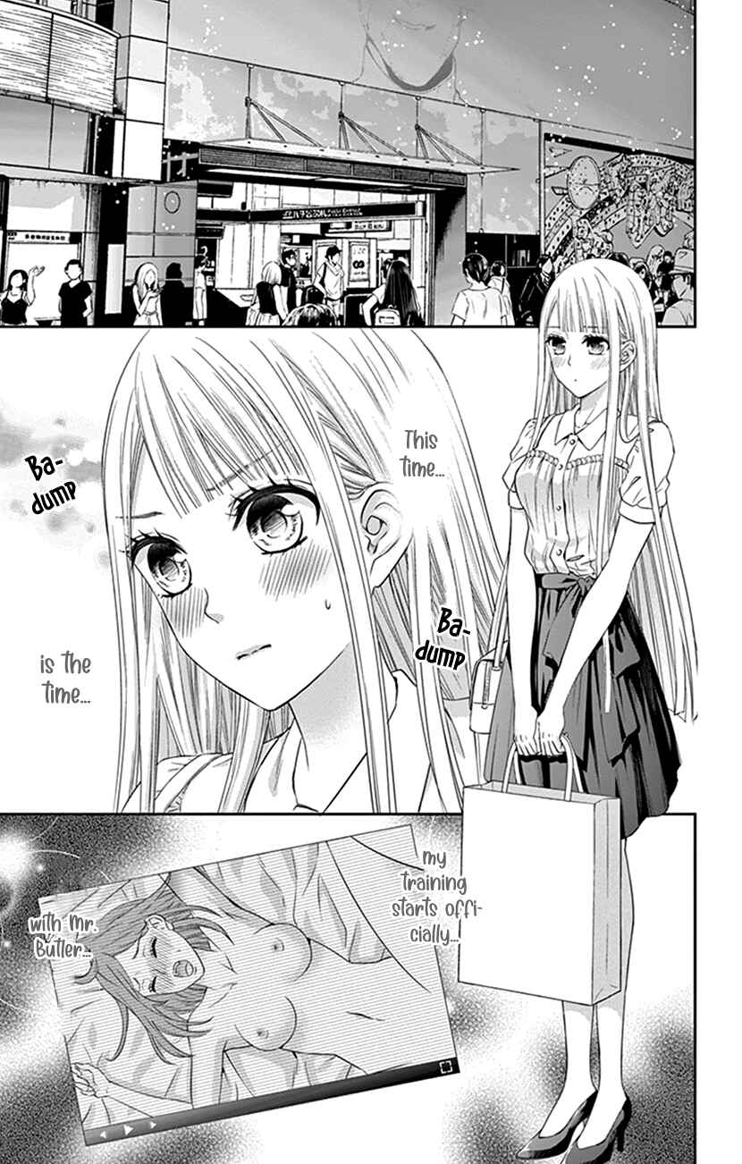 Page 9 Chapter 3 I Can’t Refuse S