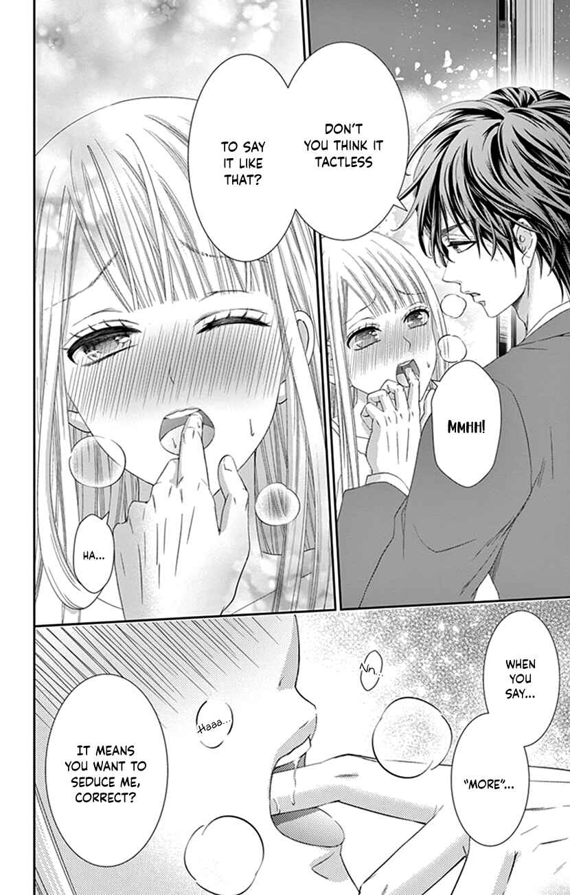 Page 18 Chapter 4 I Can’t Refuse S