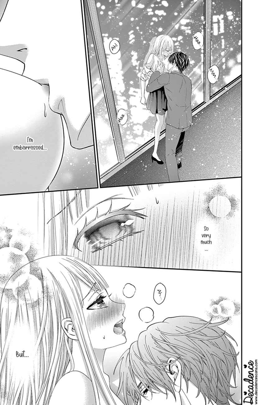 Page 25 Chapter 4 I Can’t Refuse S
