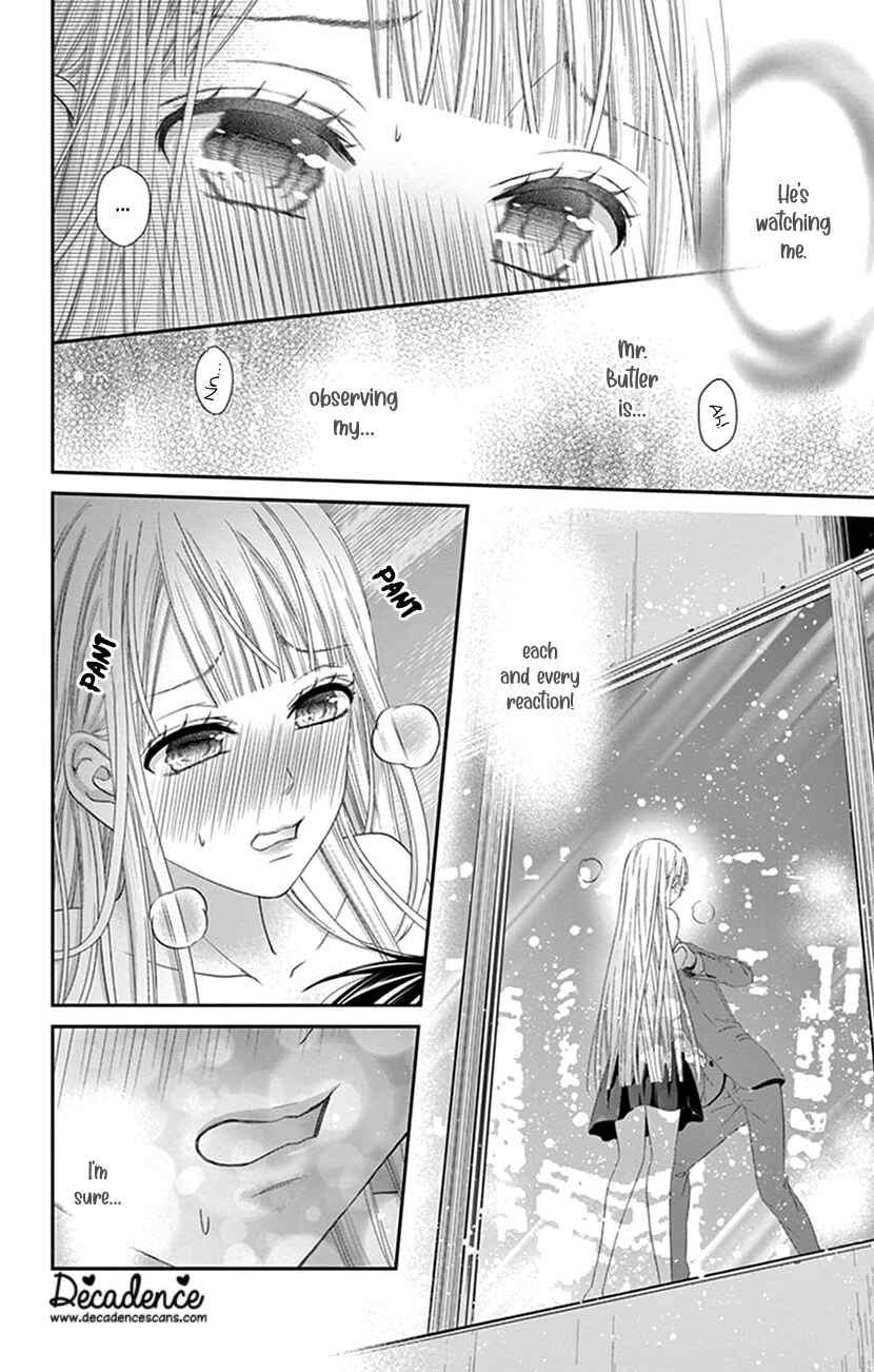 Page 28 Chapter 4 I Can’t Refuse S