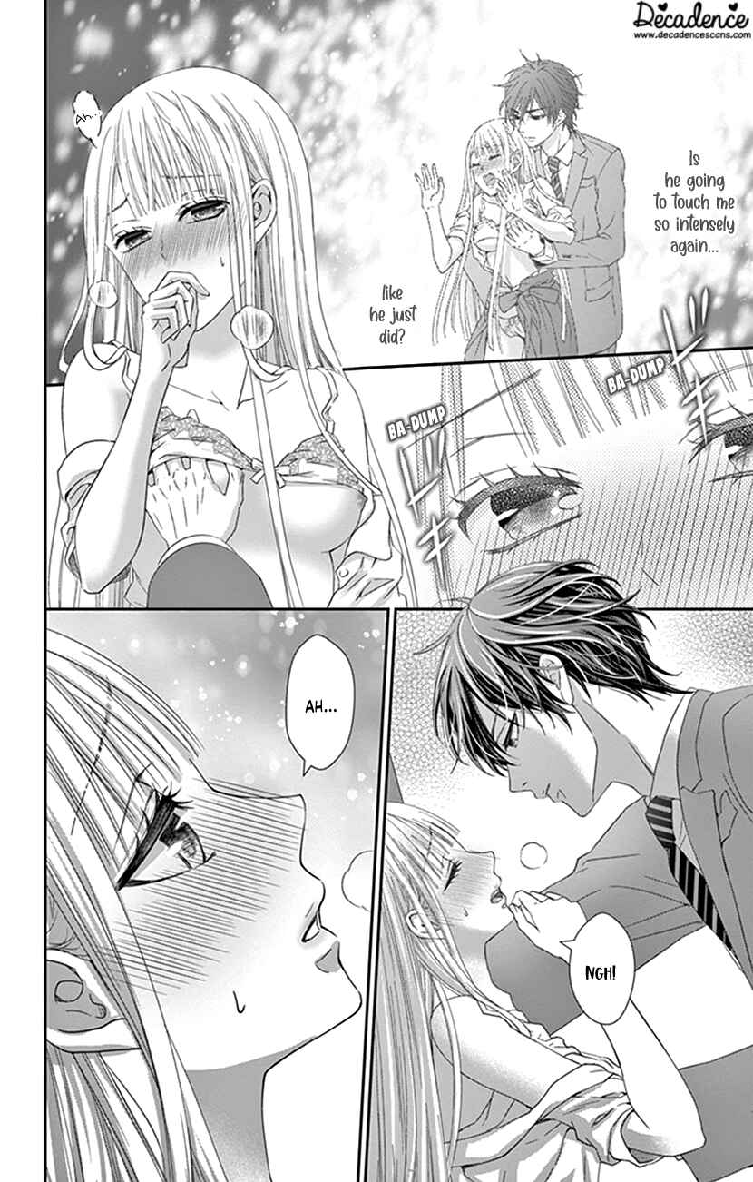 Page 8 Chapter 4 I Can’t Refuse S