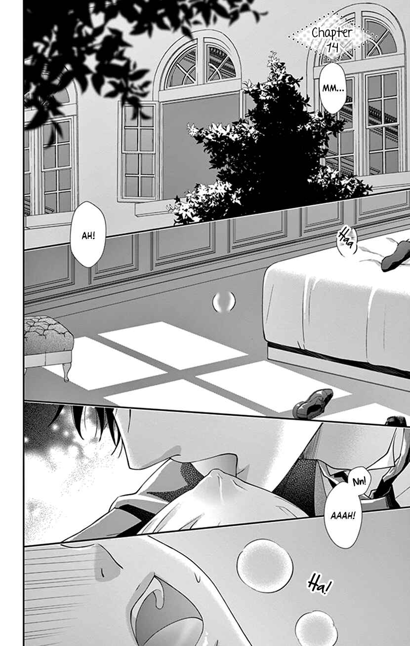 Page 1 Chapter 14 I Can’t Refuse S