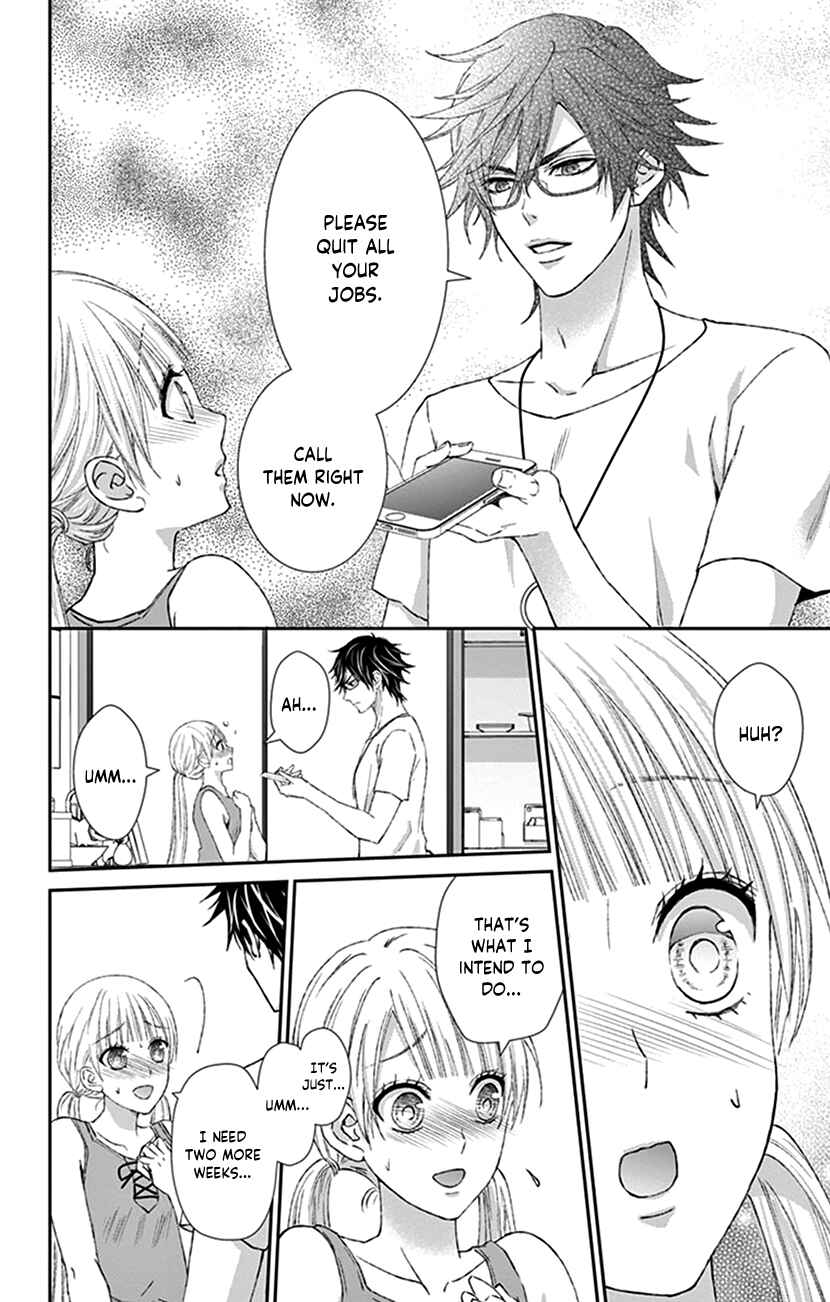 Page 10 Chapter 8 I Can’t Refuse S