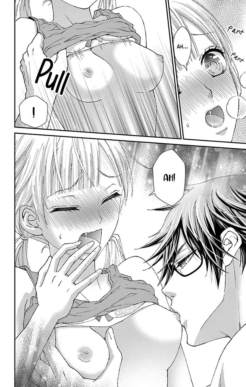 Page 20 Chapter 8 I Can’t Refuse S