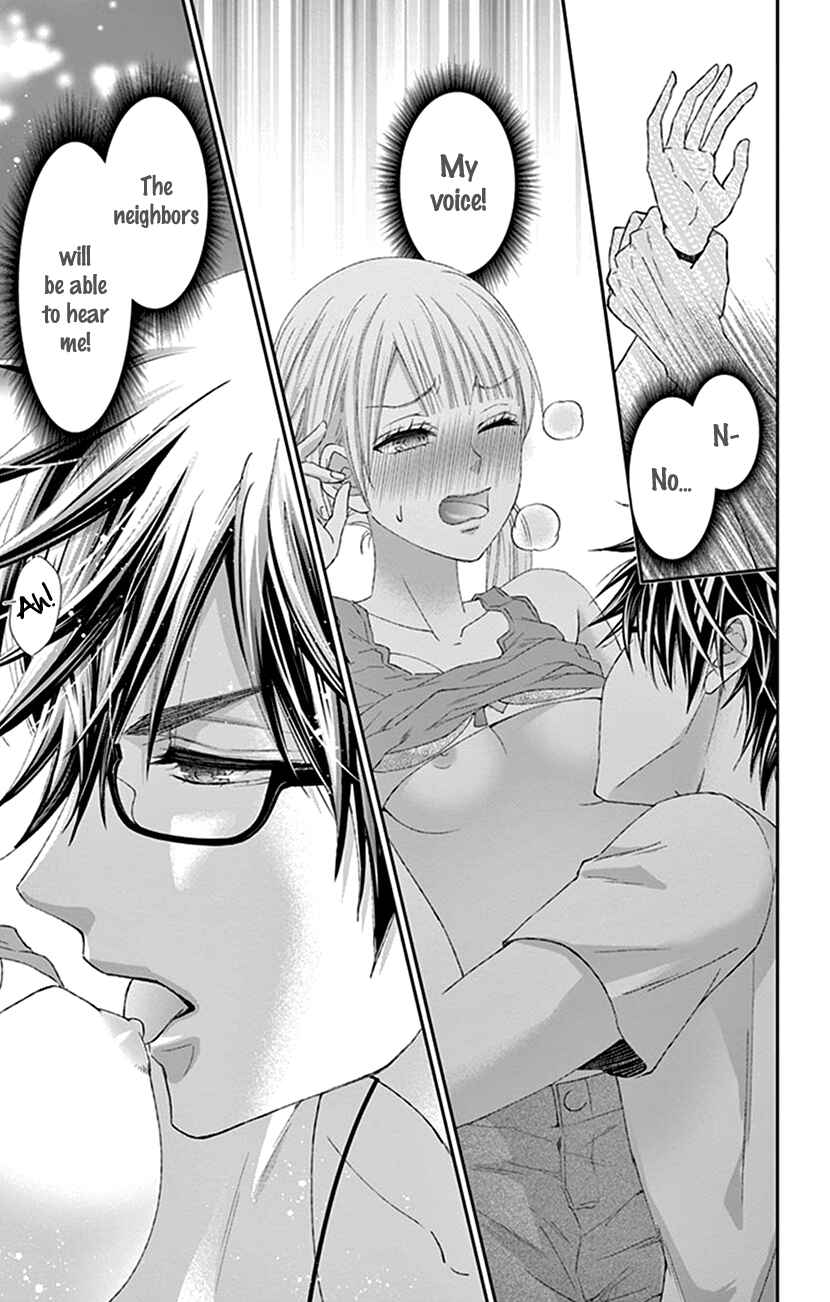 Page 21 Chapter 8 I Can’t Refuse S