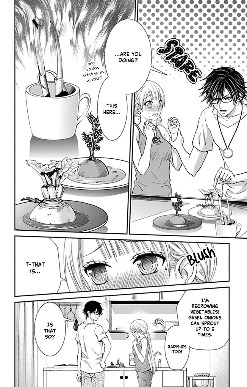 Page 4 Chapter 8 I Can’t Refuse S