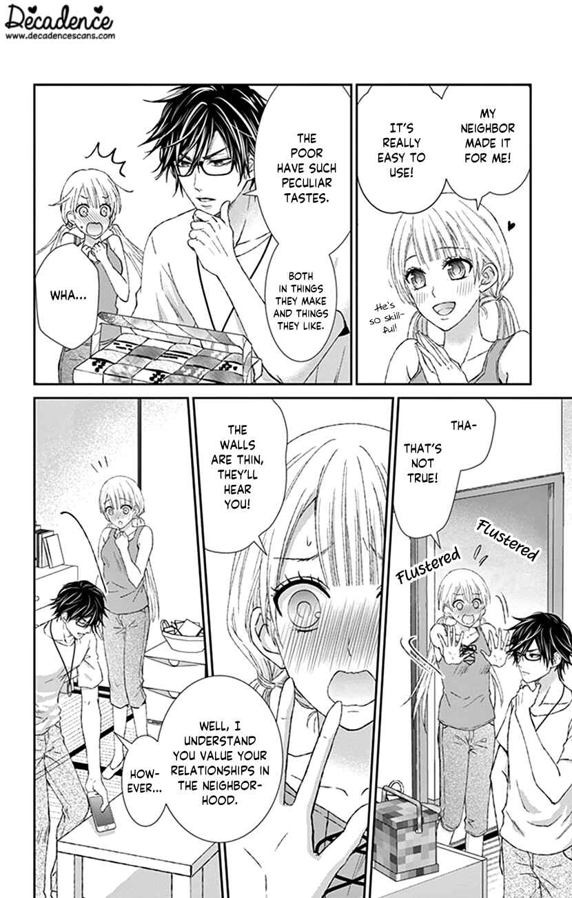 Page 8 Chapter 8 I Can’t Refuse S