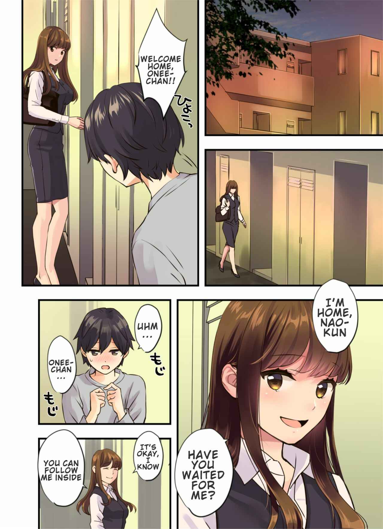 Page 2 Chapter Unknown_0f70 The Older Girl Next Door