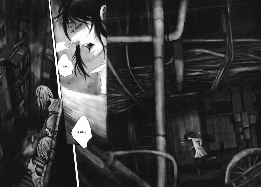 Page 10 Chapter 16 Yorukumo